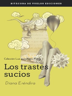 cover image of Los trastes sucios